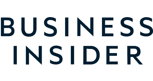 Business Insider logo.